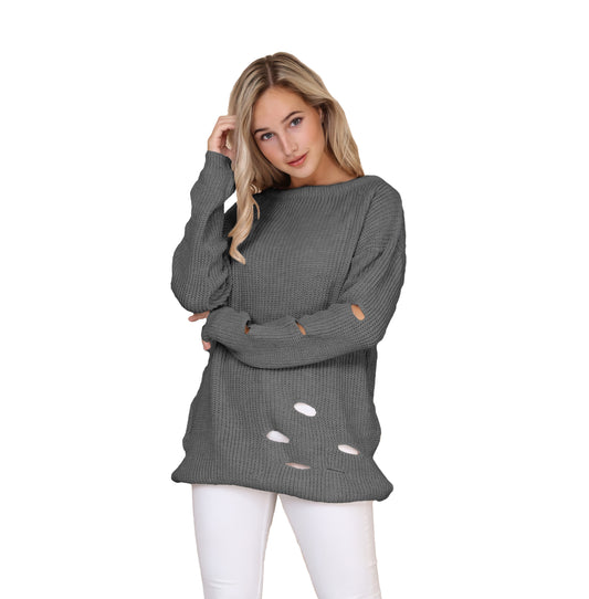 Women Pullover Sweater