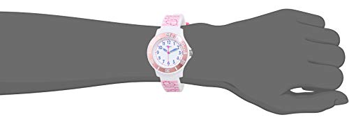 s.Oliver Kinder-Armbanduhren Analog Quarz