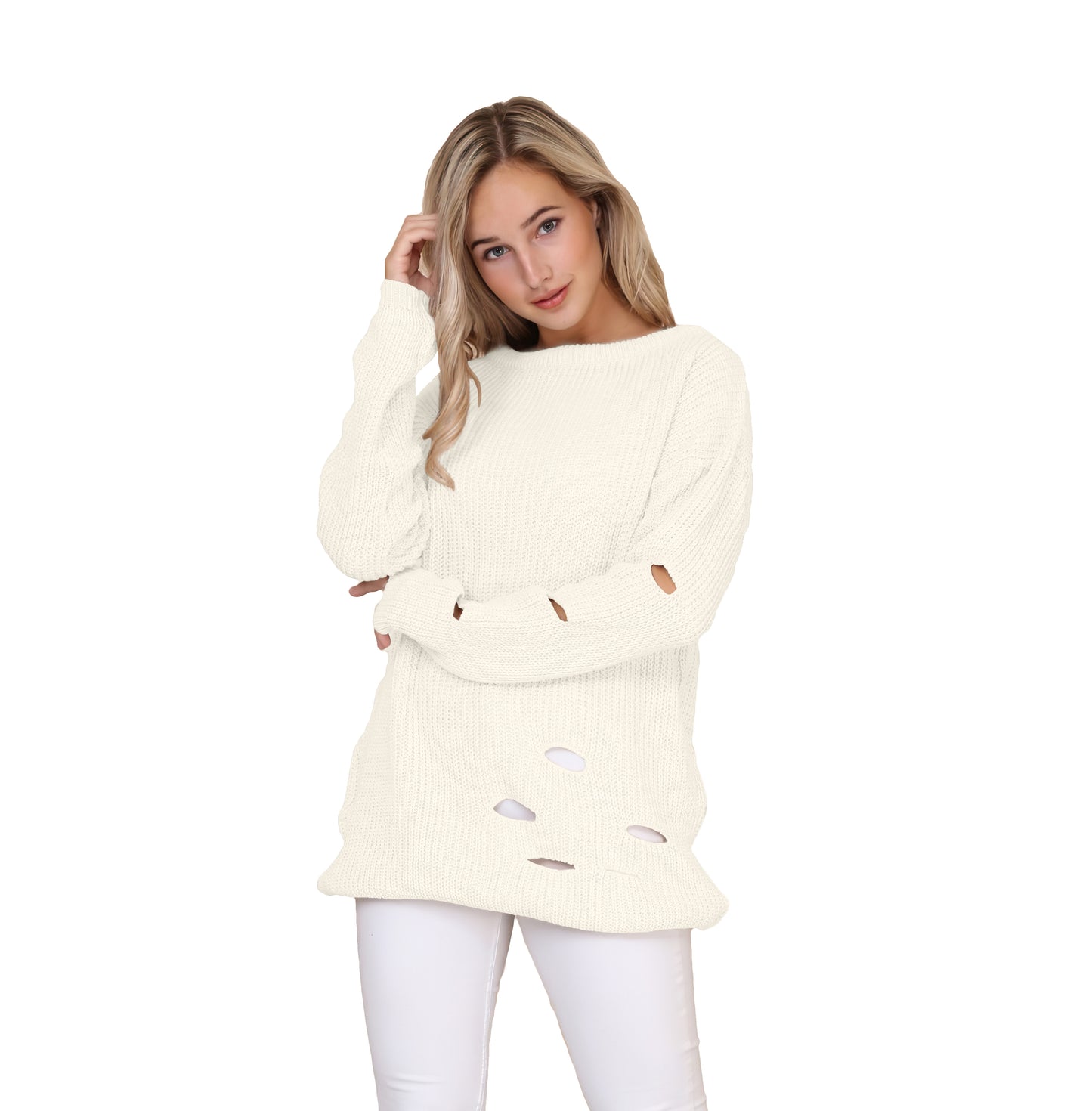 Women Pullover Sweater