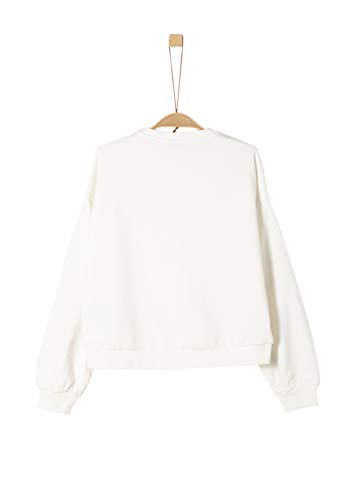 s.Oliver Mädchen 66.908.41.2751 Sweatshirt, Rosa