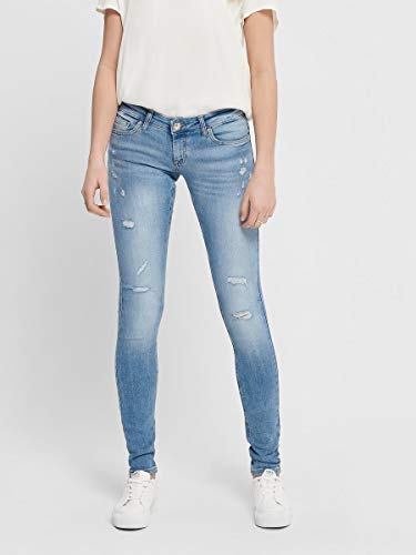 ONLY Female Skinny Fit Jeans