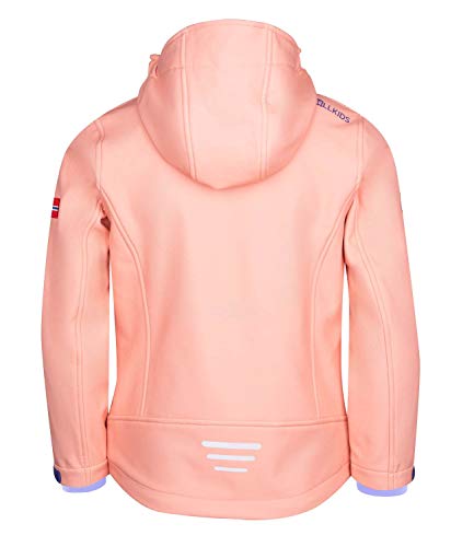 Trollkids Mädchen Softshell Jacke