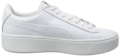 PUMA Damen Vikky Stacked L Zapatillas,