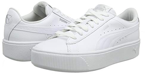 PUMA Damen Vikky Stacked L Zapatillas,