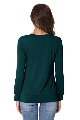 Flying Rabbit Damen Langarmshirt Damen