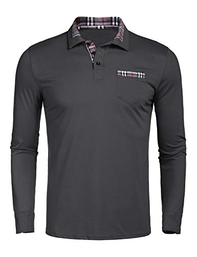 Herren Poloshirt