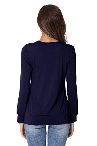 Flying Rabbit Damen Langarmshirt Damen