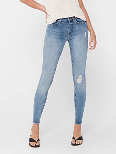 ONLY Female Skinny Fit Jeans