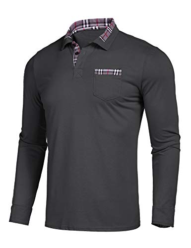 Herren Poloshirt