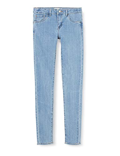 Levi's Kids Lvg 710 Super Skinny Jean Jeans - Mädchen Keira 14 Jahre