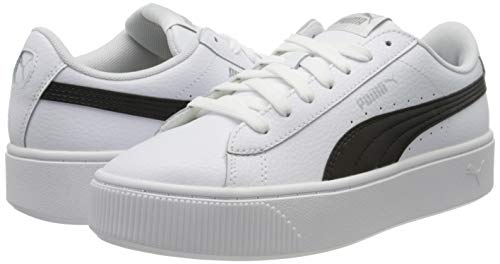 PUMA Damen Vikky Stacked L Zapatillas,