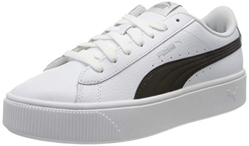 PUMA Damen Vikky Stacked L Zapatillas,