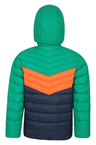 Mountain Warehouse Seasons Gepolsterte Jacke für Kinder,