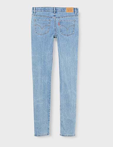 Levi's Kids Lvg 710 Super Skinny Jean Jeans - Mädchen Keira 14 Jahre