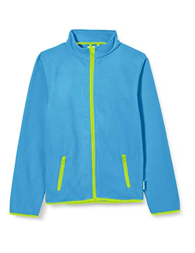 Playshoes M dchen Fleece-jacke Farbig