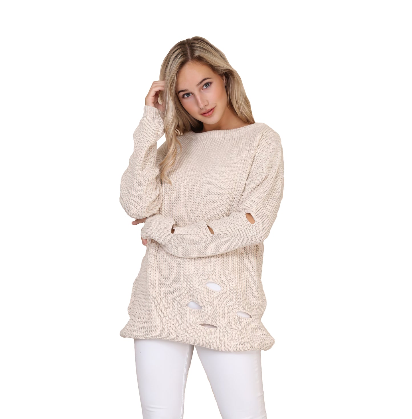 Women Pullover Sweater