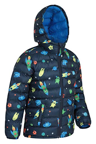 Mountain Warehouse Seasons Gepolsterte Jacke für Kinder,