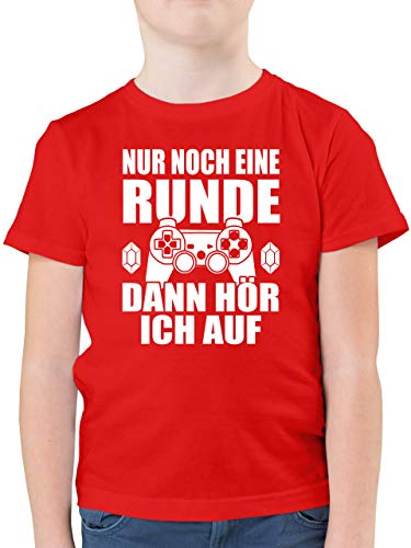 Sprüche Kind - Nur noch eine Runde - 104 (3/4 Jahre)