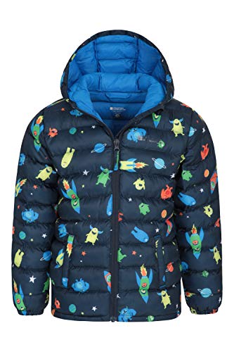 Mountain Warehouse Seasons Gepolsterte Jacke für Kinder,