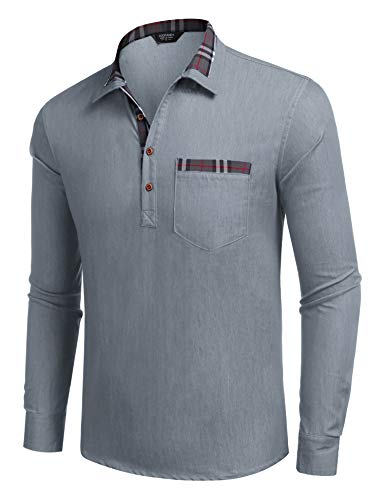 Herren Poloshirt