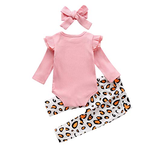 FYMNSI Neugeborenes Baby Mädchen Outfits