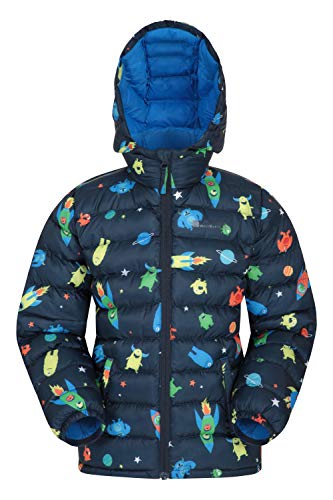 Mountain Warehouse Seasons Gepolsterte Jacke für Kinder,