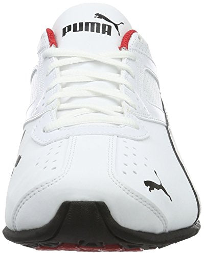 Puma Tazon 6 FM, Herren Laufschuhe, Weiß