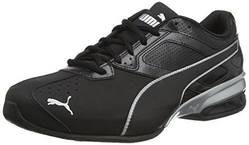 Puma Tazon 6 FM, Herren Laufschuhe, Weiß