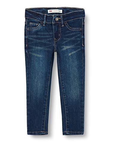 Levi's Kids Lvg 710 Super Skinny Jean Jeans - Mädchen Keira 14 Jahre