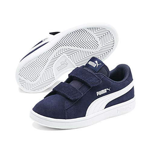 PUMA Unisex Kinder Smash