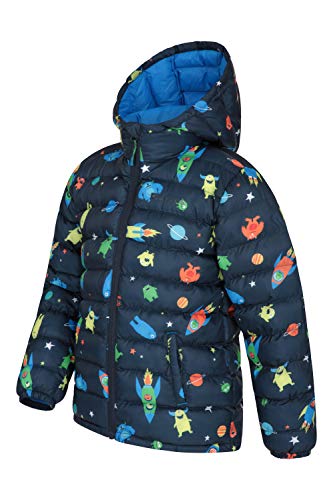 Mountain Warehouse Seasons Gepolsterte Jacke für Kinder,