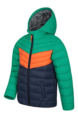 Mountain Warehouse Seasons Gepolsterte Jacke für Kinder,