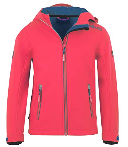 Trollkids Mädchen Softshell Jacke