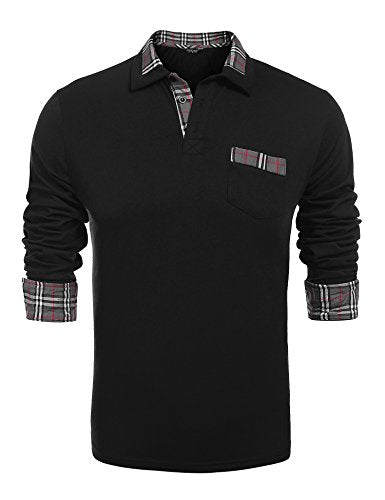 Herren Poloshirt