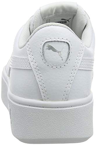 PUMA Damen Vikky Stacked L Zapatillas,