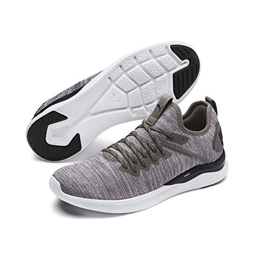 PUMA Herren IGNITE Flash evoKNIT Niedrig,