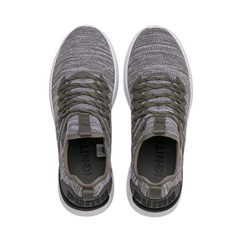 PUMA Herren IGNITE Flash evoKNIT Niedrig,