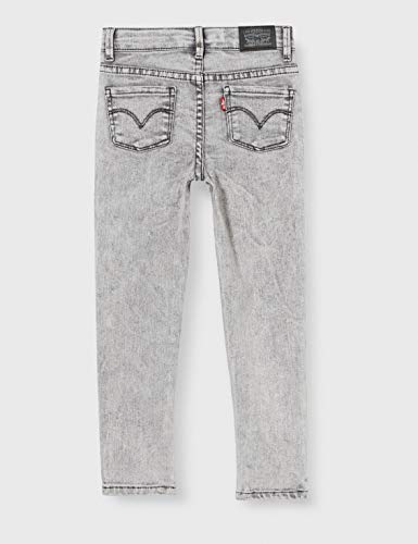 Levi's Kids Lvg 710 Super Skinny Jean Jeans - Mädchen Keira 14 Jahre