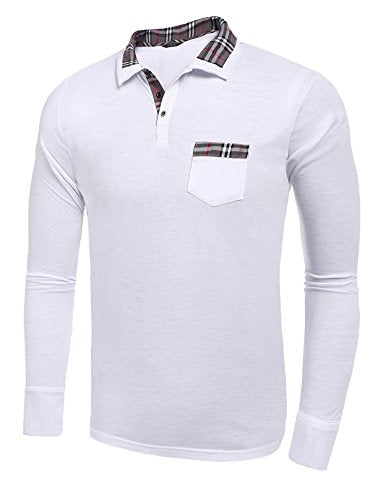 Herren Poloshirt