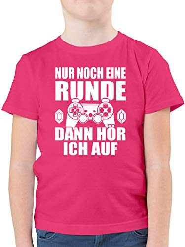 Sprüche Kind - Nur noch eine Runde - 104 (3/4 Jahre)