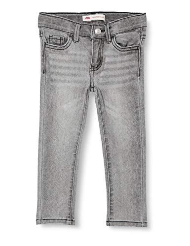 Levi's Kids Lvg 710 Super Skinny Jean Jeans - Mädchen Keira 14 Jahre