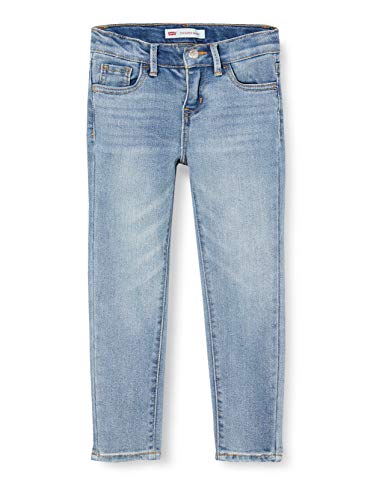 Levi's Kids Lvg 710 Super Skinny Jean Jeans - Mädchen Keira 14 Jahre