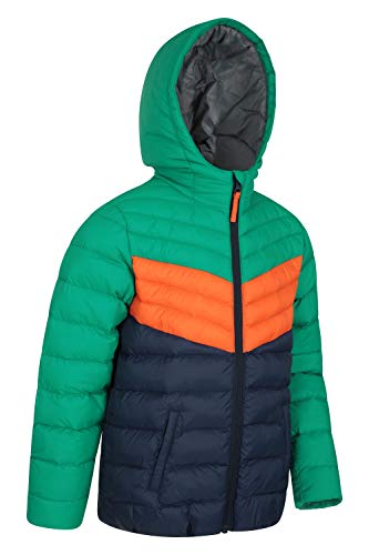 Mountain Warehouse Seasons Gepolsterte Jacke für Kinder,