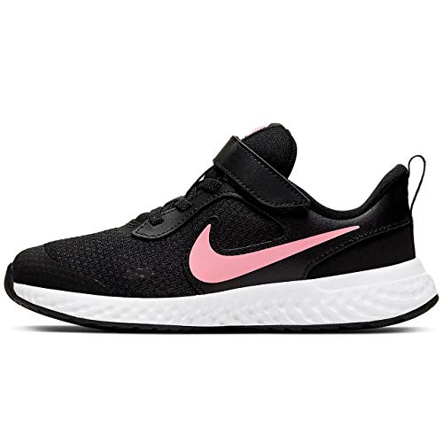 Nike Revolution 5 (PSV) Running Shoe,