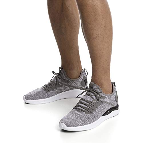 PUMA Herren IGNITE Flash evoKNIT Niedrig,