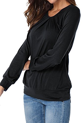 Flying Rabbit Damen Langarmshirt Damen