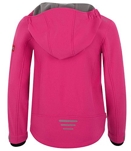 Trollkids Mädchen Softshell Jacke