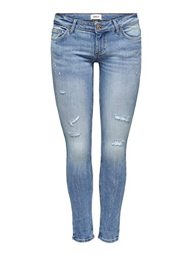 ONLY Female Skinny Fit Jeans