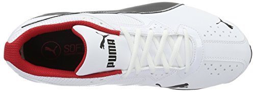 Puma Tazon 6 FM, Herren Laufschuhe, Weiß