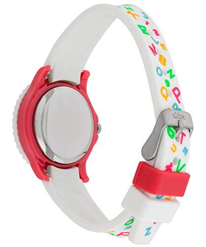 s.Oliver Kinder-Armbanduhren Analog Quarz